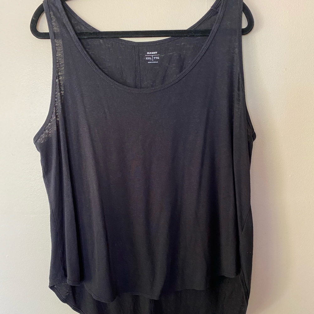 Women’s tank